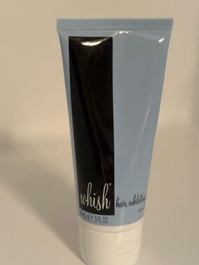whish Light Blue & Black Tube Hair Inhibitor